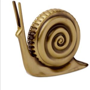 kate spade new york Zadie Drive Snail Ring Holder